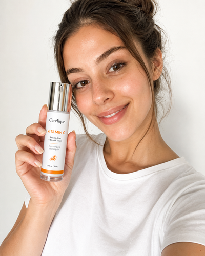 Acne Nursing Cream Moisturizes Skin