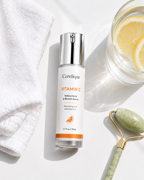 Acne Nursing Cream Moisturizes Skin