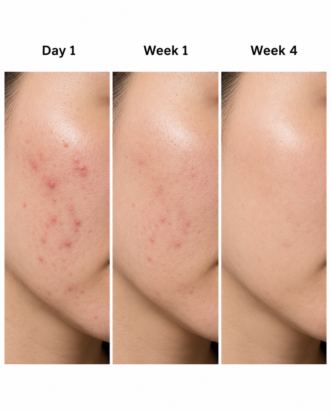 Acne Nursing Cream Moisturizes Skin