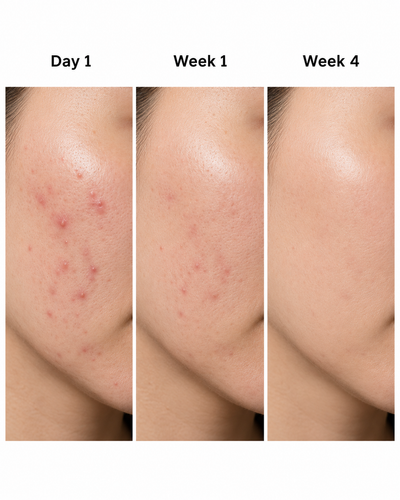 Acne Nursing Cream Moisturizes Skin