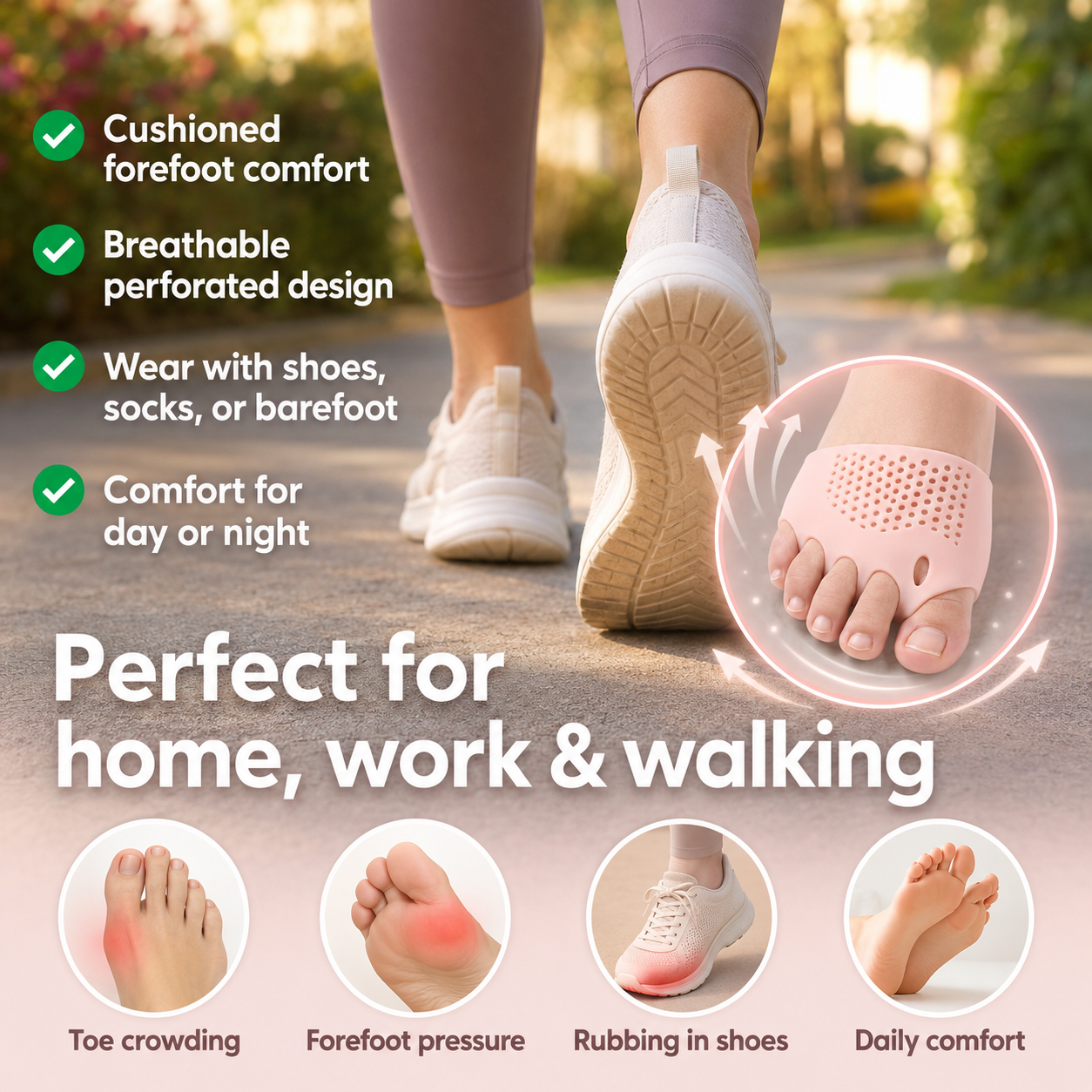 Cerelique™ Hammer Toe Straighteners