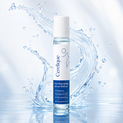 Cerelique™ Hair Nourishing Serum Roll-On