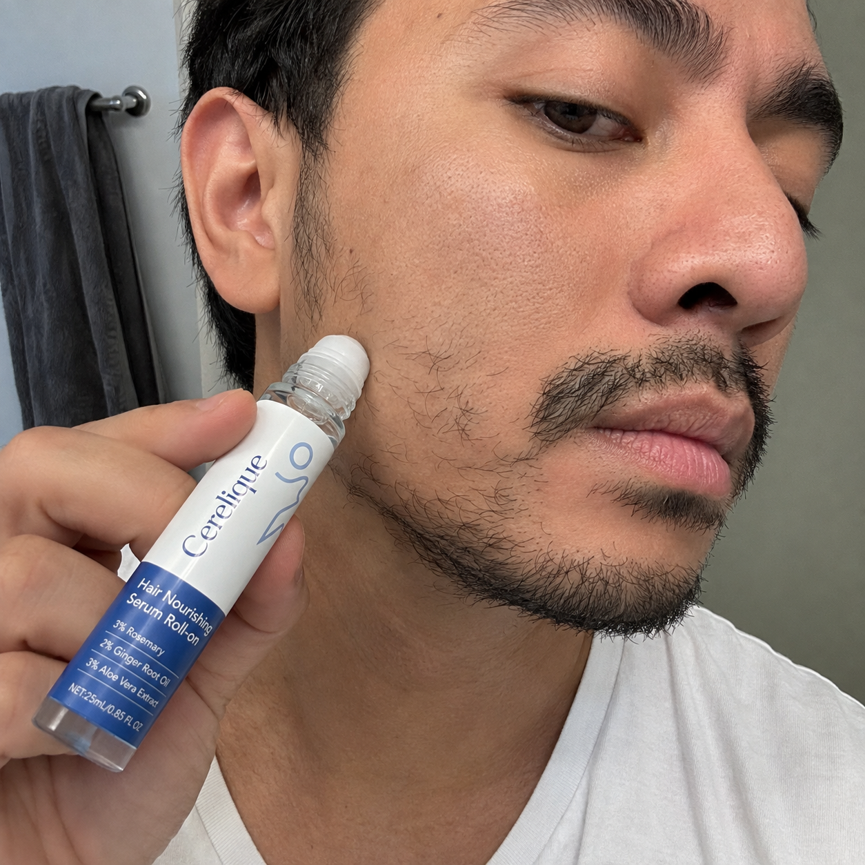 Cerelique™ Hair Nourishing Serum Roll-On